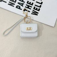 Gantungan Kunci Dompet Mini, Tali Tas Mewah, Aksesoris Dompet Zero Wallet, Liontin Tas, Liontin Aksesoris Ponsel, Liontin Tas
