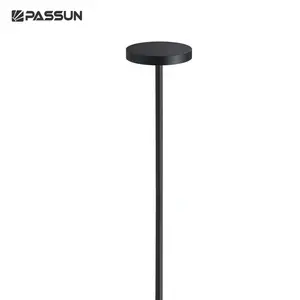 Accesorio de iluminación impermeable IP65 LED paisaje camino césped lámpara accesorios al aire libre Spike Spot jardín lámpara