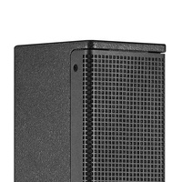 Sistema de Sonido Profesional MORIN PA, Altavoces de Columna para Interiores de 4" X4, Carcasa Pasiva de Madera Contrachapada, 160W/640W