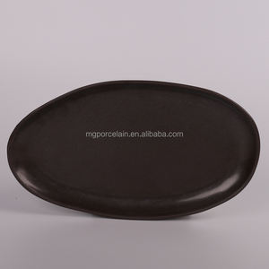 Vajilla de cerámica con temática japonesa para <span class=keywords><strong>restaurante</strong></span> y hotel, vajilla de porcelana para sushi, plato de servicio - Product Image 3