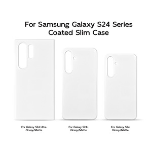 Tự làm 3D thăng hoa vỏ trở lại da cứng Bìa UV in PC trường hợp điện thoại di động cho Samsung điện thoại thông minh lấy cảm hứng từ phong cách Ins - Product Image 2