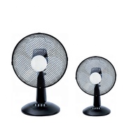 Grill en acier inoxydable de haute qualité refroidisseur d'air à trois vitesses du vent ventilateur de table électrique ca de 12 pouces pour le ménage et le garage