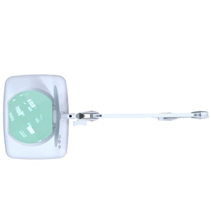 Lampe Loupe LED Professionnelle avec Pince, Bras Réglable 5X 10X, Idéale pour Atelier, Réparation, Bijouterie, Lecture - Product Image 5