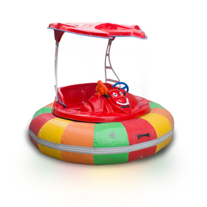Bateau tamponneur gonflable motorisé en forme d'animal pour enfants, 2-3 personnes, eaux offshore, marque HY, bateau tamponneur/voiture tamponneuse/wa - Product Image 4