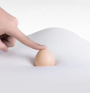 Almohada de sueño de algodón para ropa de cama de niños, experiencia de sueño lujosa hipoalergénica acolchada con soporte suave de larga duración - Product Image 6