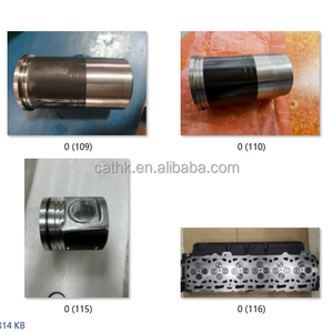 วาล์วไกด์ร็อคเกอร์อาร์มสำหรับเครื่องยนต์ดีเซล C7 C9 C13 C15 C18 อะไหล่เครื่องยนต์แบบลองบล็อก - Product Image 2