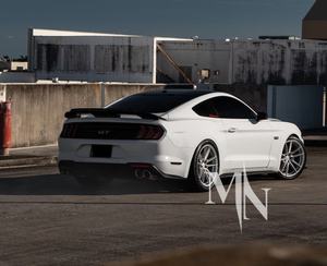 Ruedas forjadas Maining Velgen VF5 para Ford Mustang GT350 <span class=keywords><strong>FR500</strong></span> GT500 S550 SVE Llantas personalizadas de 18 a 24 pulgadas - Product Image 6