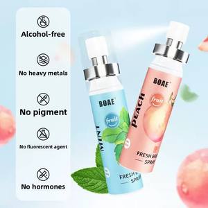 Listo para enviar 20ml Portable Fresh Breath Deep Throat Oral Spray - Product Image 6