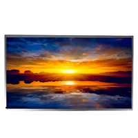 Layar LCD 32-inci AUO P320HVN02.3 LVDS Full HD, Panel LCD Sudut Pandang Penuh IPS Kontras Tinggi dengan Papan HD-MI