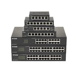 Tout nouveau <span class=keywords><strong>DGS</strong></span>-<span class=keywords><strong>1100</strong></span>-5 D-Link <span class=keywords><strong>DGS</strong></span>-<span class=keywords><strong>1100</strong></span>-8 commutateur géré Gigabit 5 ports 8 ports - Product Image 1