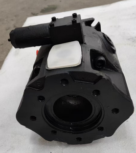 Bomba Hidráulica de Pistones Axiales de Caudal Variable Serie PD Lainuo Pump PD045 PD060 PD075 PD100 P1 PD075AM286628 - Product Image 1