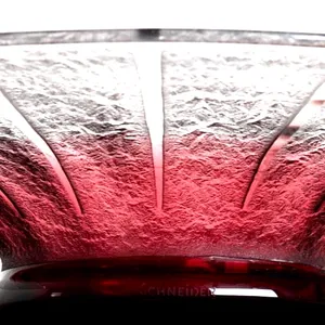 New and in Stock Large Cup "A Ctes" Charles Le Verre Franais Art Deco <strong>Daum</strong>, Gall PLC,&amp; PAC Supplier - Product Image 3