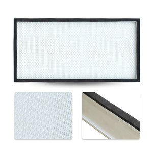 Nouvelle unité de filtration d'<span class=keywords><strong>air</strong></span> FFU de laboratoire avec filtre HEPA - Équipement de filtration d'<span class=keywords><strong>air</strong></span> stérile à haute efficacité - Product Image 5