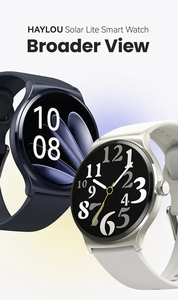 Montre connectée Haylou Solar LS05 Lite Sport Internet Tensky avec cartes, appels Bluetooth, cadran rond - Product Image 5