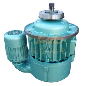 Motor Asíncrono Trifásico ZDS 2.2/18.5kW D de Dos Velocidades (Rápida y Lenta) para Grúas de Elevación, Fabricado por Tubular - Product Image 3