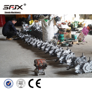 Moteur de réduction pour truelle à essence 5,5 CV, longue durée de vie, pièces de rechange - Product Image 4