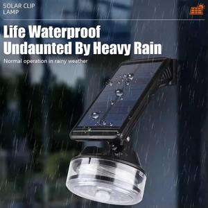 Guirnalda de Luces LED Solares de 8m/12m para Exteriores, Luces Decorativas de Jardín, Luces de Hadas, Lámpara LED Impermeable para Navidad, Patio, Árbol, Fiestas - Product Image 5