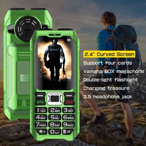 Hot <strong>Sale</strong> 4 Sims Gsm <strong>Mobile</strong> <strong>Phone</strong> Big 2.4 Inch <strong>for</strong> Elders <strong>Old</strong> People - Product Image 6