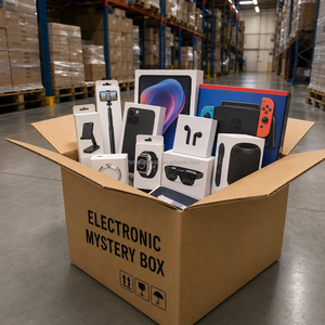 Fornitore Affidabile per l'Esportazione: Box a Sorpresa Smartphone, Dispositivi Audio e Gadget da Gaming - Selezione Misteriosa per Commercio all'Ingrosso e Spedizione Diretta - Product Image 2