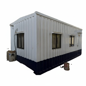 Meilleur produit 2025 : Cabines de bureau modulaires portables en panneaux de ciment écologiques, directement du fabricant mondial, à prix raisonnable - Product Image 1