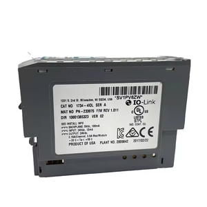 100% ban đầu 1734-4iol điểm I/O 4 kênh io-link Master Mode 1734-4iolk 1734-8cfg PLC điều khiển 17344iol - Product Image 4