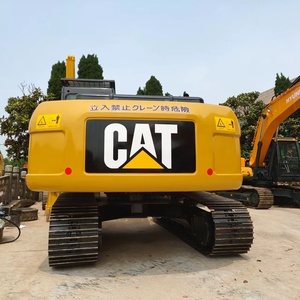 รถขุดคุณภาพสูง Cat 320d2 320D2L มือสองสำหรับขาย รถขุด Caterpillar Cat320D2L ใช้แล้ว - Product Image 3