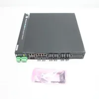 ML3KBHHAHAEEEEEXXX Interruptor de Comunicación Ethernet Multilink PLC