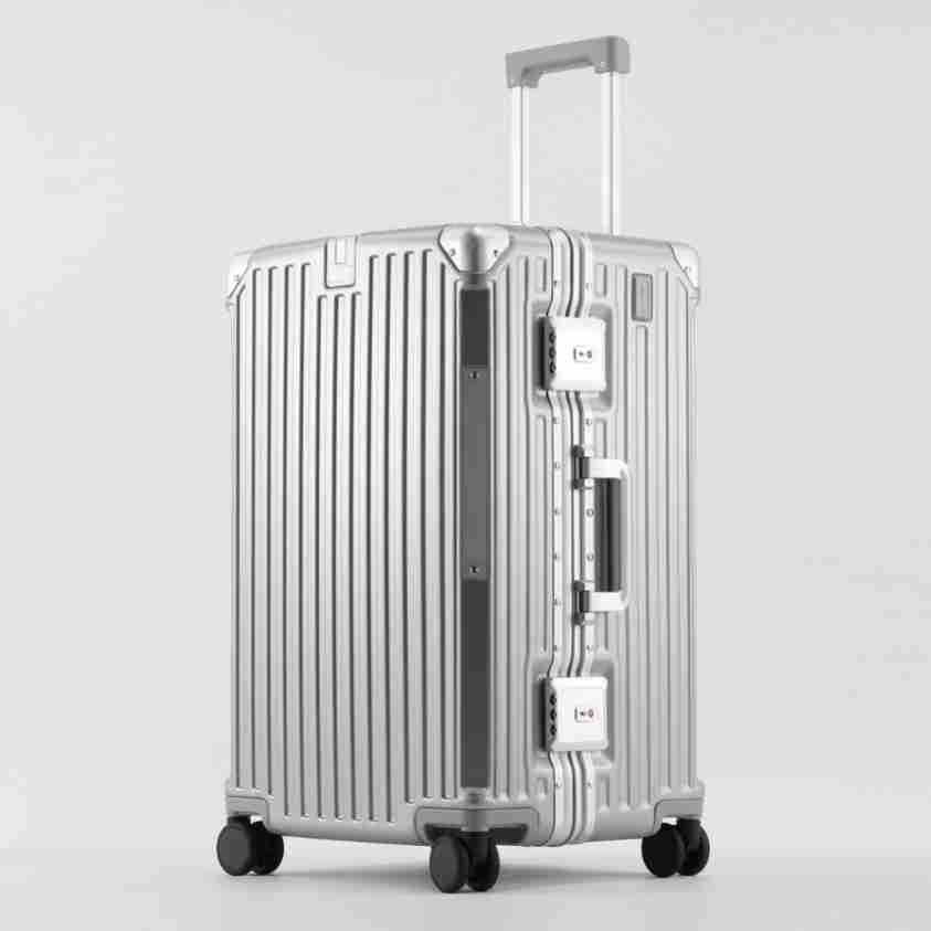 Porte-gobelet USB argenté