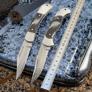 Couteau pliant YF en acier inoxydable de qualité industrielle, haute dureté, idéal pour la survie en camping et les activités de plein air – Meilleure vente - Product Image 3