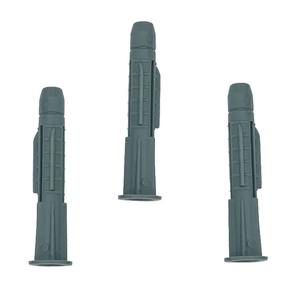 Perno de anclaje de expansión de plástico personalizado barato de China Ancla de plástico Enchufe de pared Anclaje de pared de nailon - Product Image 5