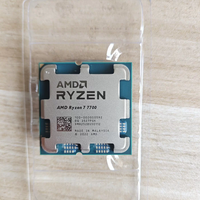 Desktop untuk 7 7700 3.8GHz Performa Tinggi 8 Core 16 Thread 32MB Cache AM5 untuk Gaming Streaming Produktivitas