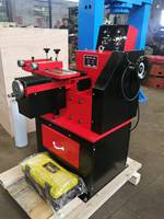Tricar KC600 Réparation de disque de frein professionnel Système de freinage de véhicule Machine de tour de frein à tambour
