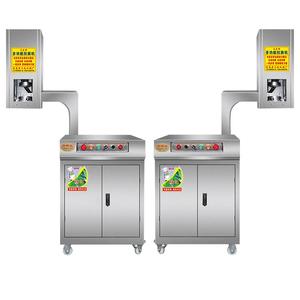 เครื่องทำเส้นก๋วยเตี๋ยวราเม็งแบบไฮดรอลิกมือหลายฟังก์ชัน - Product Image 2