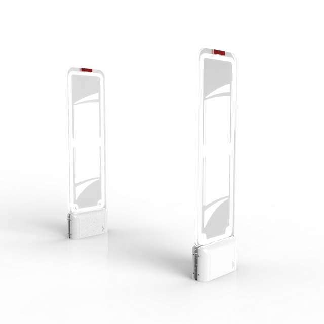 Security Gate System and Alert Indoor Anti Theft Eas Tagging Systems Eas Rf Antenna Rfid Anti-theft System Retail Loss