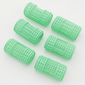 Bigoudis en plastique froids sans chaleur, très populaires sur TikTok, avec grandes pinces de maintien, outil de <span class=keywords><strong>coiffure</strong></span> DIY pour femmes - Product Image 2