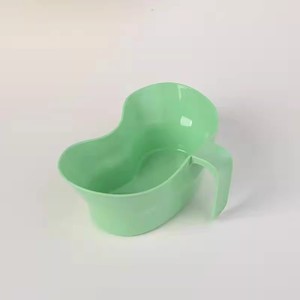 Vaso para enjuague bucal Gele Bedridden Jdkb 1, cuidado bucal de plástico verde para pacientes mayores - Product Image 2