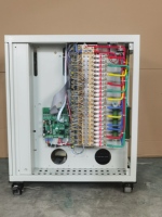 Régulateur de tension automatique haute précision 220V 50KVA stabilisateur sans contact SCR monophasé