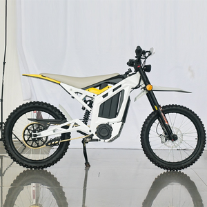 Motocicleta Eléctrica Todoterreno de 3000W 72V 40Ah para Adultos, Motocross de Alta Velocidad - Product Image 2