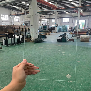 वेइहुआ उच्च पारदर्शिता ने एंटी-चिंतनशील (र) फायरप्रूफ ग्लास-ठोस इमारत औद्योगिक ग्रीनहाउस पर्दा दीवार - Product Image 6