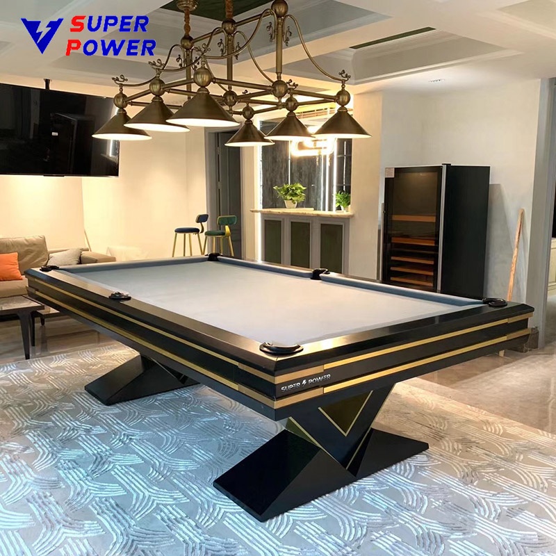 Новое поступление, бильярдные столы стандартного размера на заказ для рекламы