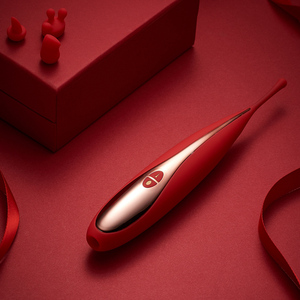 2 In 1 potente stimolatore del clitoride e vibratore del punto G che succhia il masturbatore giocattoli del sesso vibratori donne adulte - Product Image 4