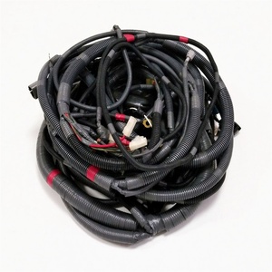 ZX200-5G ZX210-5G Excavator Wire <b>Harness</b> 0008052 YA00029688 External Wiring <b>Harness</b> YA00029688 - Product Image 1