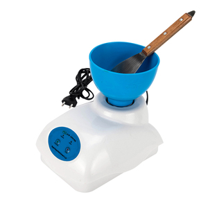Miscelatore dentale dell'alginato a due velocità con la macchina di miscelazione materiale dell'impressione del coltello del metallo - Product Image 1