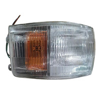 Ensemble de feux de coin pour modèles URVAN CARAVAN E24 1987-2001, numéro de pièce 215-1575-AE, 12V, fabriqué en Chine