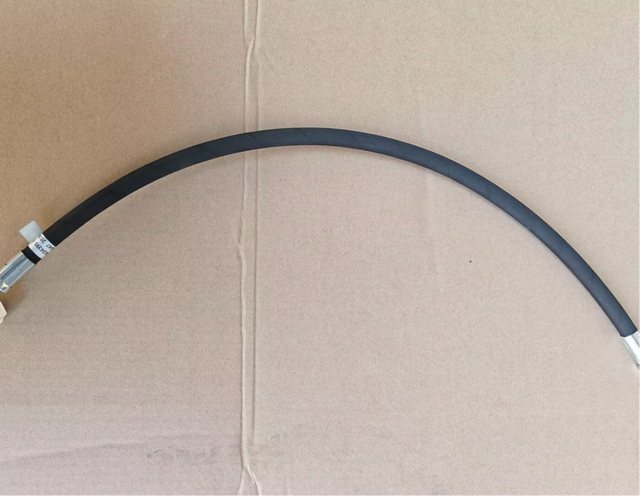 Genuine for 3634395 Flexible Hose Diesel Engine Repair Machinery Equipment Spare Parts New Original Standard Size Video
