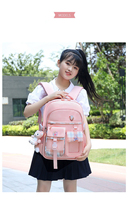 Mochilas escolares para niños, mochila para niñas, mochila para niños, mochila para escuela primaria, mochila para niños, mochila de cartón a la moda