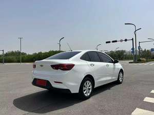 Voiture d'occasion Chevrolet Cavalier 2021, berline automatique à essence, LED en stock, cuir chinois, foncé, multifonction, toit ouvrant, <span class=keywords><strong>125</strong></span> - Product Image 3