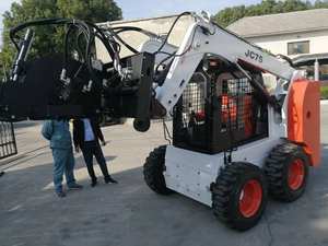 GZMA ، طن JC75 ، أسطوانة اهتزازية مع مضخة محرك والعتاد 55 كيلو واط السلطة للبيع - Product Image 3