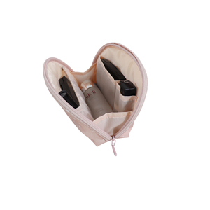 Cosmetic <b>Bag</b> Women's Large Portable <b>Nylon</b> Makeup Organizer <b>Tote</b> <b>Bag</b> Custom Printed Fashionable Cotton Polyester New Design - Product Image 2