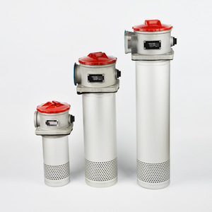 Filtre de retour d'huile série RFA Zhenxin Hydraulics, ensemble de filtre hydraulique à 99 % d'efficacité avec média en fibre pour huiles faiblement corrosives - Product Image 1